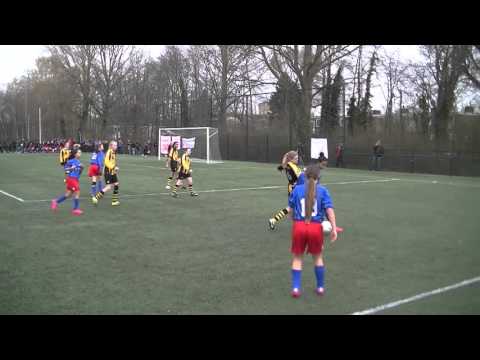 IJVV De Zwervers MC 1 kampioen !