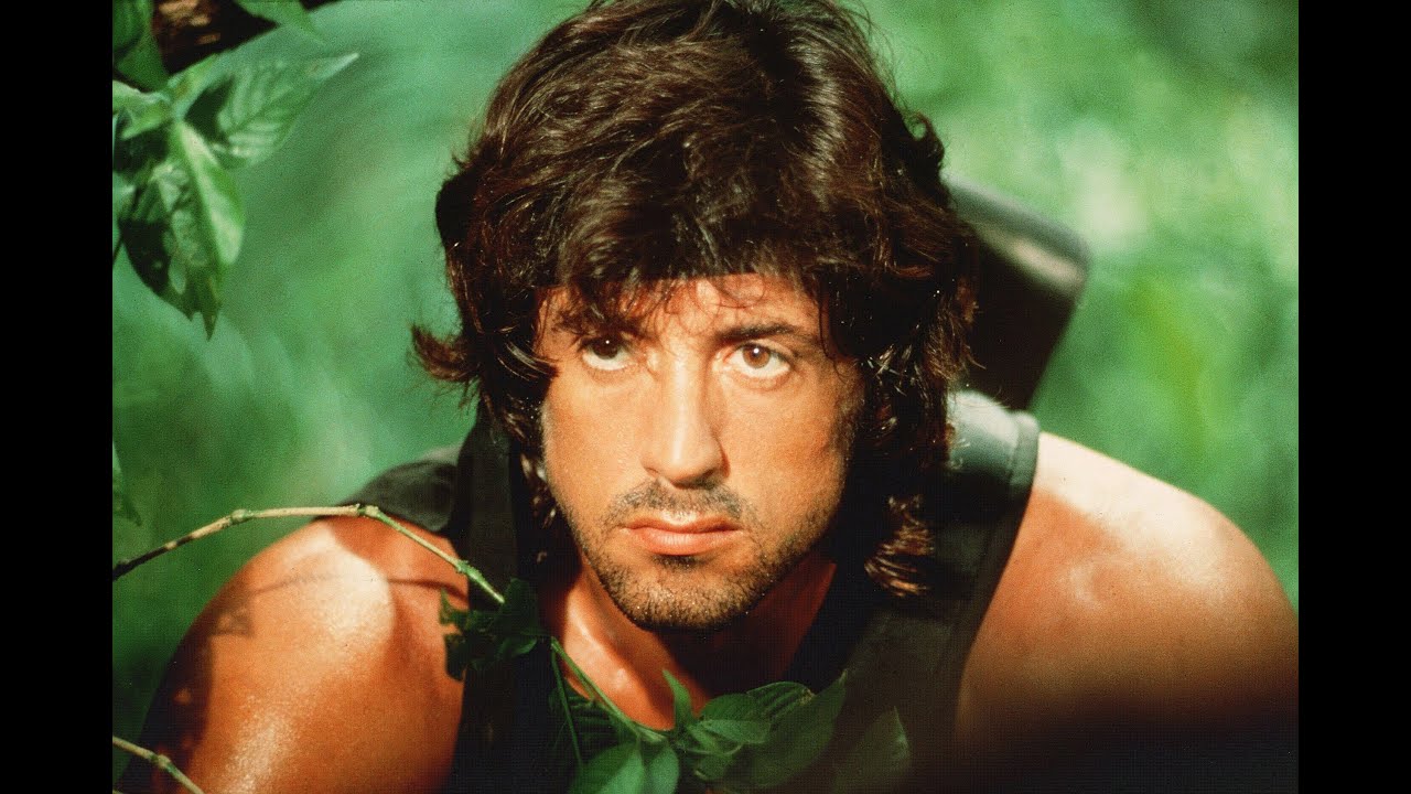 Trailer oficial de Rambo II - A Missão