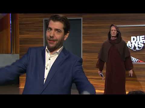 DIE ANSTALT  - 14.03.2023 - "Anonymisierung!"