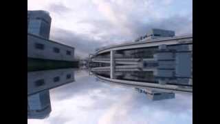 HASYMO - The City of Light: ambient ver.