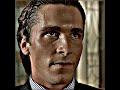 But inside doesn’t matter.| American Psycho (Patrick Bateman) (The Perfect Girl) (tiktok version)