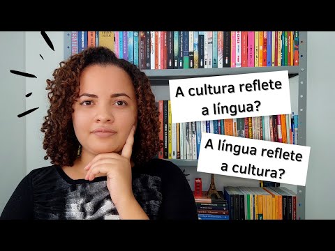 QUAL A RELAÇÃO ENTRE LÍNGUA E CULTURA? | Língua, cultura e sociedade