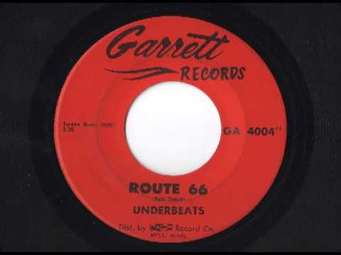 The Underbeats - Route 66