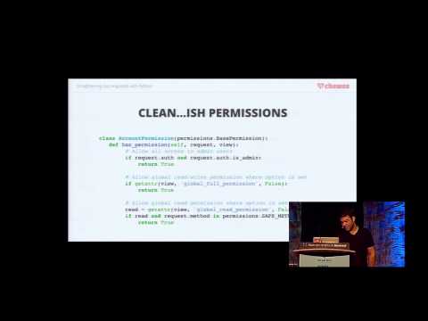 Jeff Schenck: Straightening Out AngularJS with Python - PyCon 2014