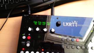 Video thumbnail for Sonic Potions LXR Drum Machine by k1ngarthur87