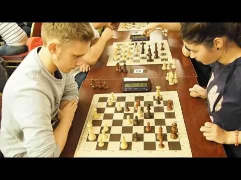 2016-10-14 Chigorin Memorial Blitz.