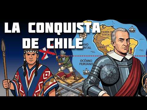 La Conquista de CHILE - Diego de Almagro y el fracaso de su viaje