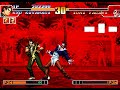 King Of Fighters 97 Orochi Iori Midboss