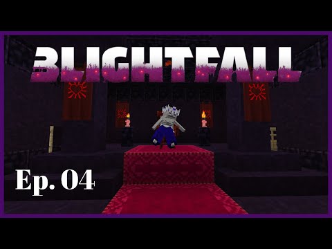 Blightfall in 2025 - Ep04: Botania and Elven Portal