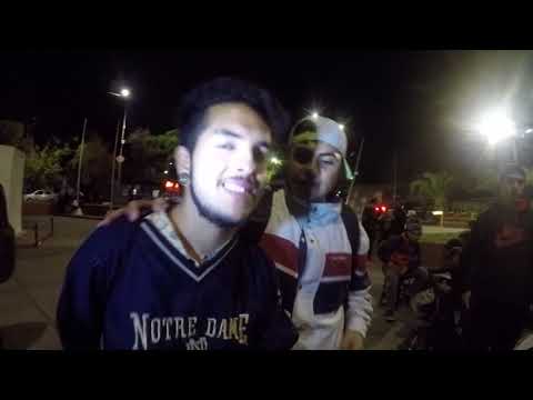 RATA vs HISOKA - 4tos - Catamarca Vol.1 2018