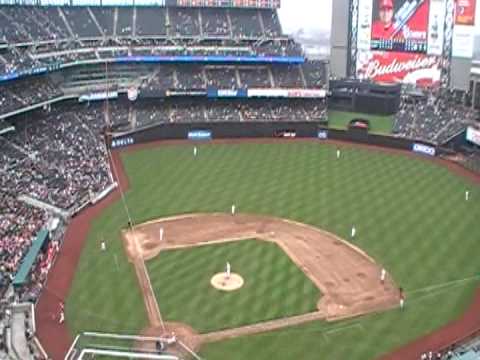 Citifield Section 509