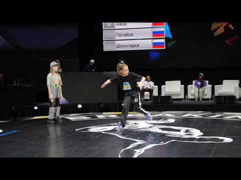 отбор 11-13 bgirl FreeZen vs Masha Uragan vs Volchok vs Пиранья - ROBC 2020