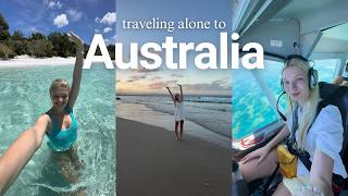Travel vlog - I traveled alone to AUSTRALIA 🦘✨ (exploring Sydney, Byron, Noosa & Airlie Beach)
