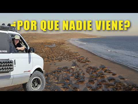 ESTO NOS PASÓ por meternos a unas BRECHAS DESCONOCIDAS - 🌵 Bahía Asunción y San Roque, BCS