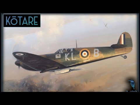 Kotare Spitfire is here!!!!!!