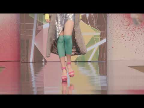 Pure London AW19 Catwalk | RADICAL PLAY