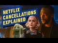How Does Netflix Choose Which Shows to Cancel?