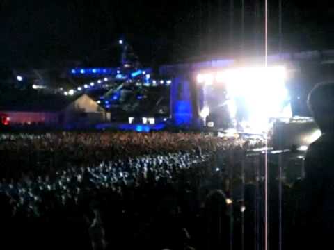 18.07.09 - Bloc Party live @ MELT! Festival Ferropolis, Gräfenhainichen