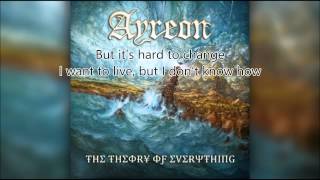 Ayreon-Transformation, Lyrics and Liner Notes