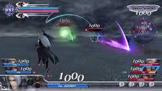【DFFNT】ディシディア🔥DISSIDIA