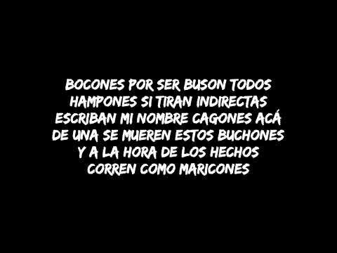 GONZALO NAWEL-ARIEL EL PANA, CHETO MAL (LETRA)