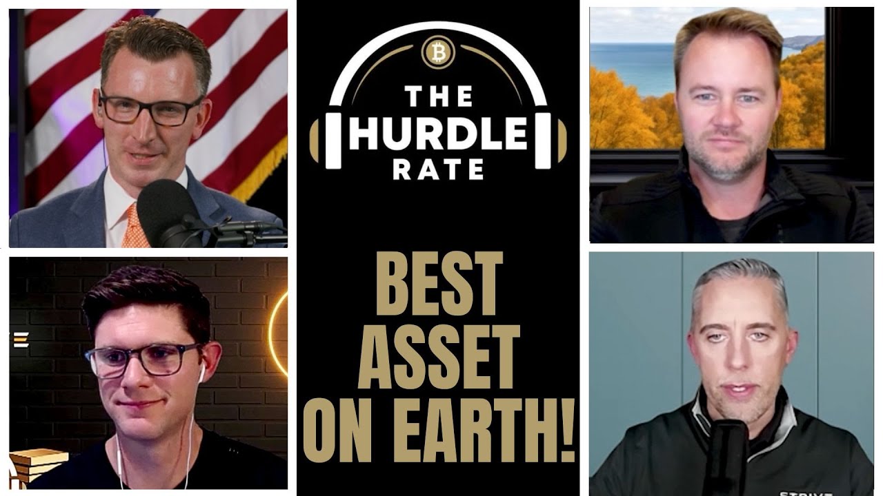 The Preferred Strategy is Digital Credit | The Hurdle Rate Ep. 34