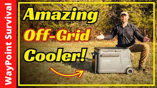 Anker SOLIX EverFrost 2 Is A Rugged Camping Game Changer!