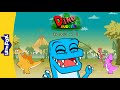 Dino Games Dino Buddies 5 8 Dinosaurs Little Fox Bedtime Stories