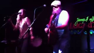 Blue Mother Tupelo "Give It Away/Hard Times" at Key West Songwriters Fest