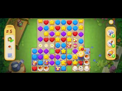 Matchington Mansion Level 4367