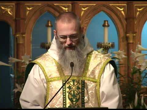 May 09 - Homily: St Gregory Nazianzen