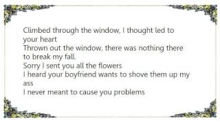 Bowling for Soup - Out the Window Lyrics