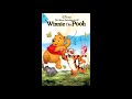 The Many Adventures Of Winnie The Pooh Theme Song