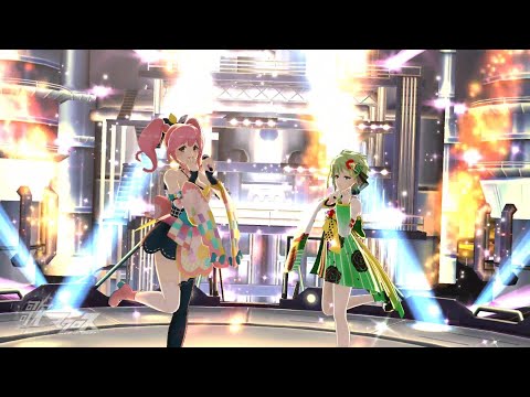 Gekijouban Macross F: Itsuwari no Utahime Dynam Chougoukin Megumi Nakajima