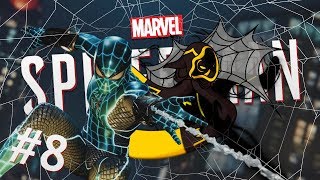 THE ULTIMATE PRISON BREAK!!! | Spider-Man | #8