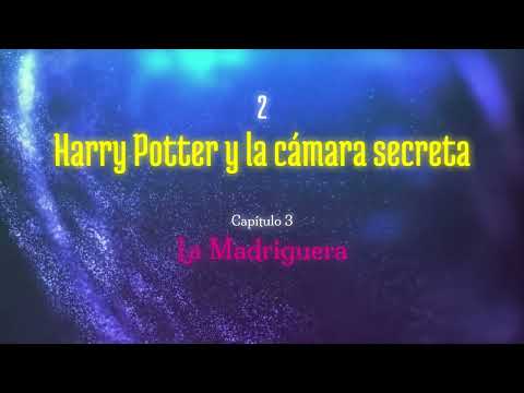 03 La Madrigera - Harry Potter La Camara Secreta