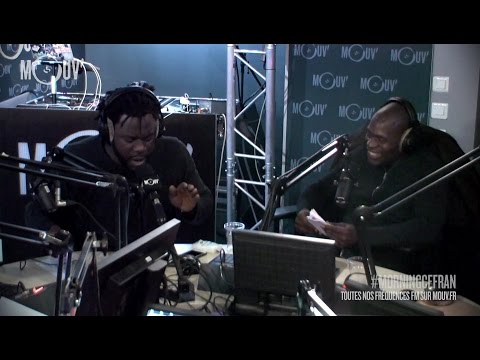 Kery James dans la #WILLAXXXPHERE : Reuff, Kainry James, Boobi ...