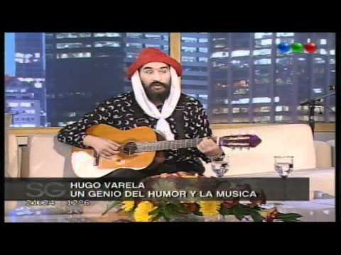 SUSANA GIMENEZ con HUGO VARELA ..."Travesti Gaucho" [HQ]