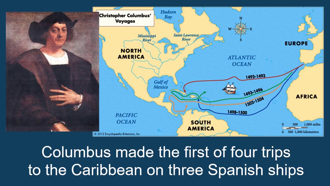 CC Cycle 3 Week 1 History Columbus 5th Ed