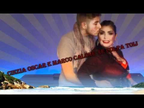 CINZIA OSCAR E MARCO CALONE e colpa toja