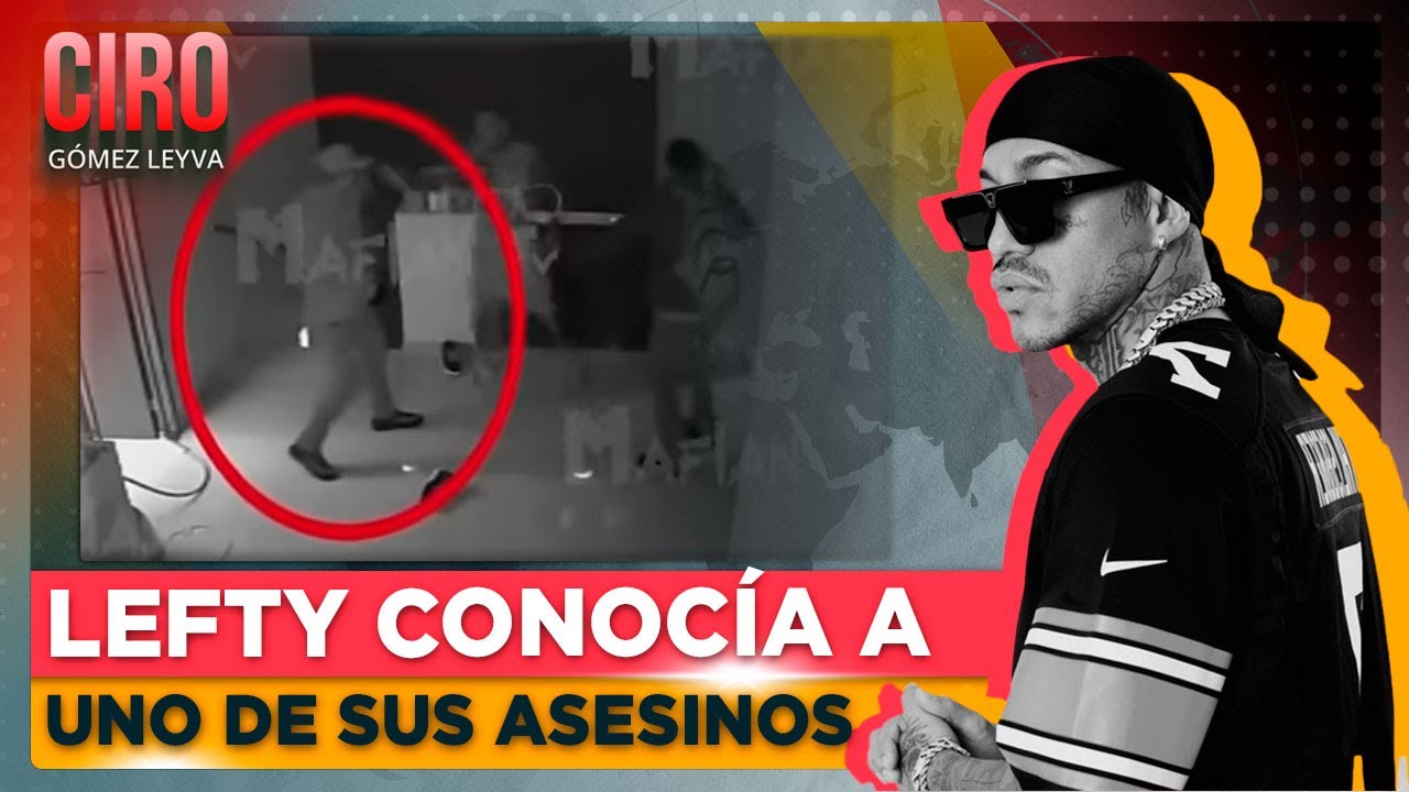 Estos hombres habrían asesinado al rapero Lefty SM en su casa de Zapopan | Ciro Gómez Leyva