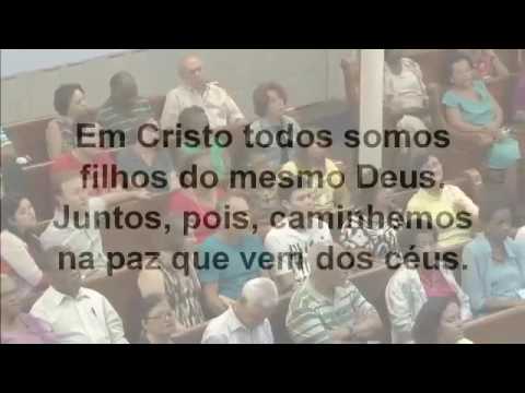 Haja Paz na Terra HCC