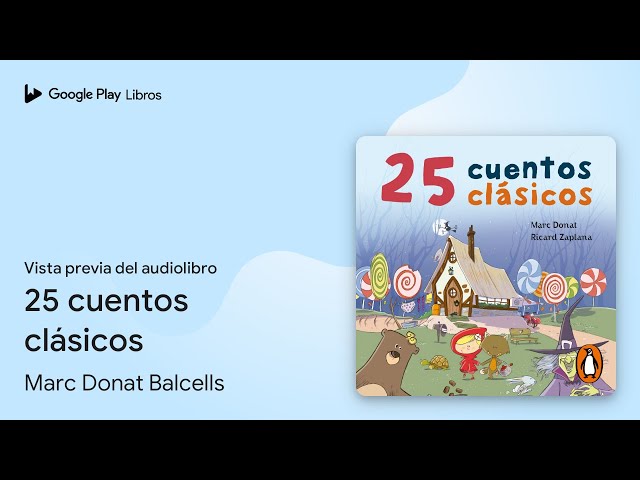 Vídeo relacionado con Contes curts per aprendre a llegir (Llibres infantils i juvenils - Diversos)