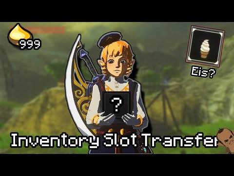 Der Glitch hat das Spiel POSITIV kaputt gemacht