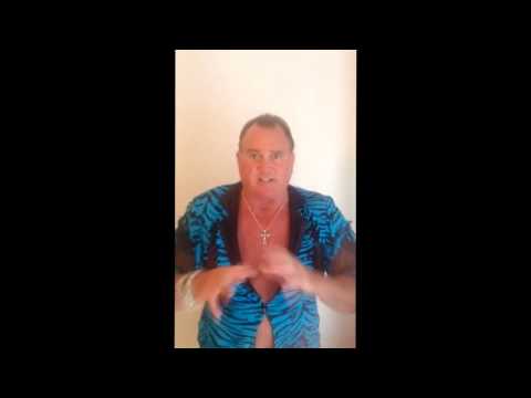 DWA - Legendsshow 2015 Brutus Beefcake Promo