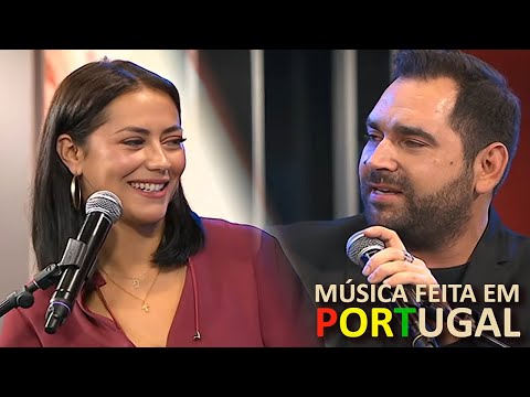 Duetos - Marco Rodrigues & Sofia Ribeiro - o tempo (letra)