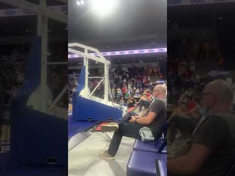 Nacional vs Quimsa el show de Morrison