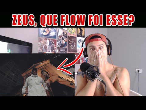 REACT - Zeus e Kant - ''Verdadeiros Ladrões De Flows'' (Prod. Chiocki e Pig)
