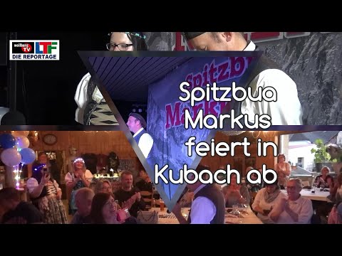 Lively Spitzbua Markus in Kubach