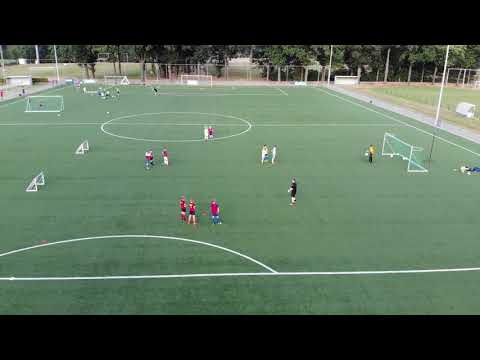 KFCT U12 IP FIRST TRAINING 01 08 2018